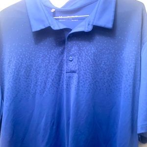Under armor 3XL golf shirt